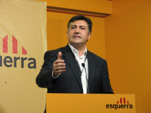 puigcercós, erc, consell nacional