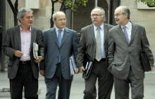 saura montilla carod castells finançament