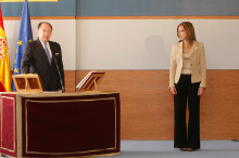 Carme Chacón, Félix Sanz Roldán, CNI