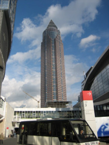 Fira del Llibre de Frankfurt