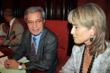 joan saura parlament comissió montserrat nebrera
