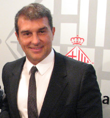 joan laporta, barcelona, barça, ajuntament