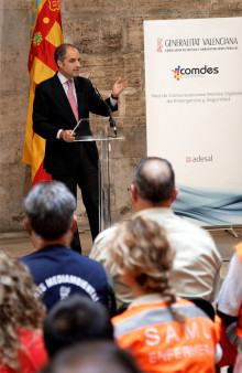 francisco camps, generalitat valenciana, país valencià