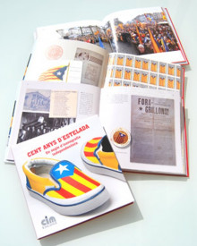 cent anys estelada