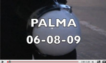 vídeo actuació policial antitaurins palma