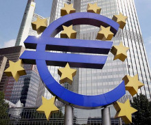 bce banc central europeu euro 