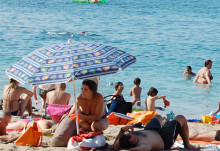 estiu platja calor 