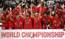 selecció espanyola bàsquet