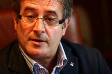 jordi ausàs, conseller governació, llei electoral