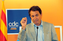 artur mas, cdc, convergència, pressupostos