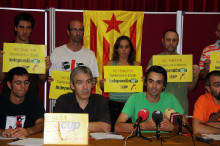 cup, maresme, referèndum, consulta, independència, arenys de munt