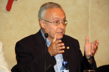 carles móra, alcalde, arenys de munt