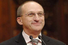 Yvon Vallieres president quebec