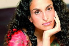 La cantant israeliana Noa