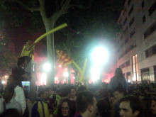 canaletes canaletas barça barcelona lliga