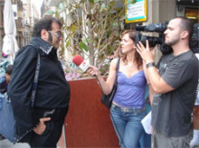 ariel santamaría cori reus elvis