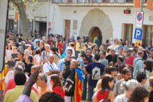 arenys, consulta, 13-s, gentada
