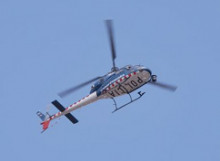 helicòpter mossos