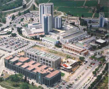 hospital Universitari de Bellvitge catalunya centre medic