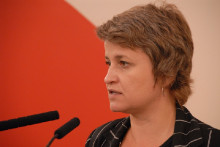 anna simó, erc, esquerra, parlament, madrid 2016