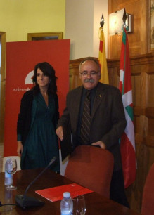 carod-rovira Ezenarro