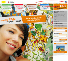web, turisme, catalunya, valencià, català