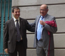 jordi hereu, Fèlix Millet, Palau de la Música