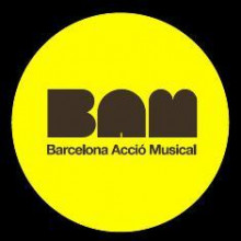 barcelona accio musical bam