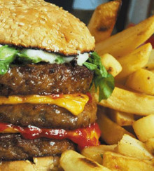 menjar rapid fast food obesitat greixos grasses colesterol
