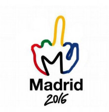 logo madrid 2016 fuck