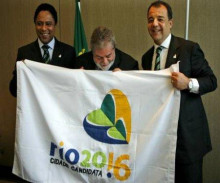 rio de janeiro lula brazil brasil jocs olimpics 2016
