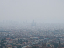 barcelona contaminada pol·lucio