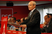José Montilla, PSC, socialistes
