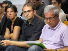 Joan Herrera, Joan Saura, Iniciativa, ICV