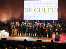 Premis Nacionals de Cultura, lleida