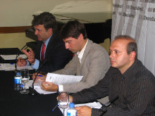 Alfons López Tena, Jordi Fàbrega, Decidim.cat