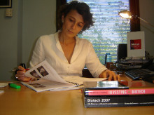Biocat, Montse Vendrell, bioregió