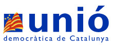 unió democràtica catalunya logo