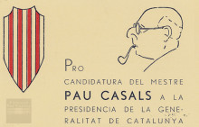pau casals