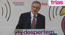 xavier trias barcelona campanya desperta barcelona