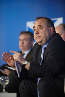 alex salmond, snp, escòcia