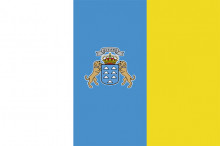 bandera canàries