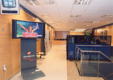 caixa manresa, oficina