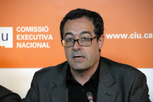 Pere Macias, CiU, Convergència
