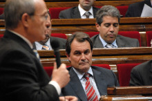 josé montilla, artur mas, parlament