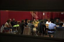 reunió, plataformes, trencament, consultes, arenys de munt