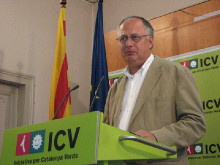 jordi guillot, iniciativa, icv, senat