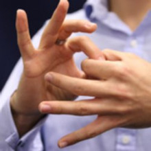 llenguatge signes català sords muts