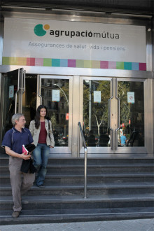 agrupació mútua
