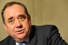 alex salmond, scottish national party, escòcia, referèndum